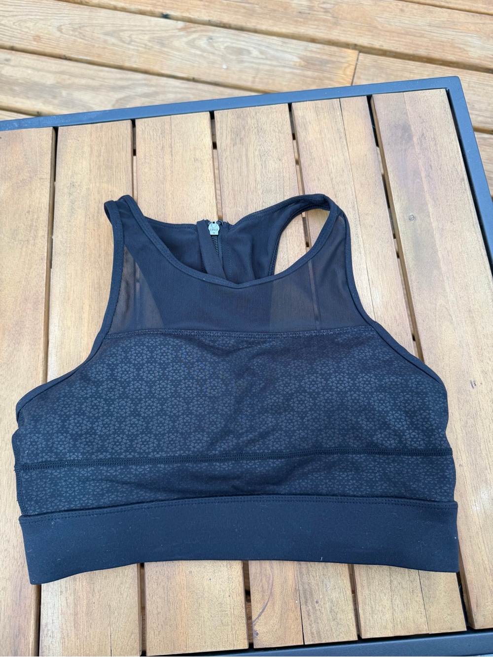 Zyia Active all stars sports bra - women’s medium